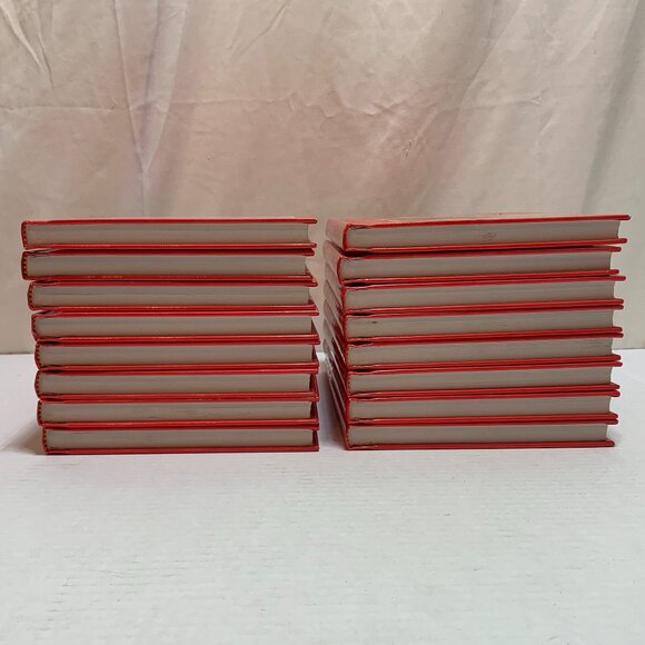 Collier's Junior Classics 1993 Story Books Set Volumes 1-16 Hard Cover - Picture 4 of 15